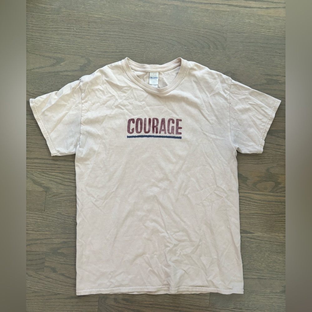 Chance the Rapper - Be Encouraged Tour Band T-shirt size M Distressed Worn In